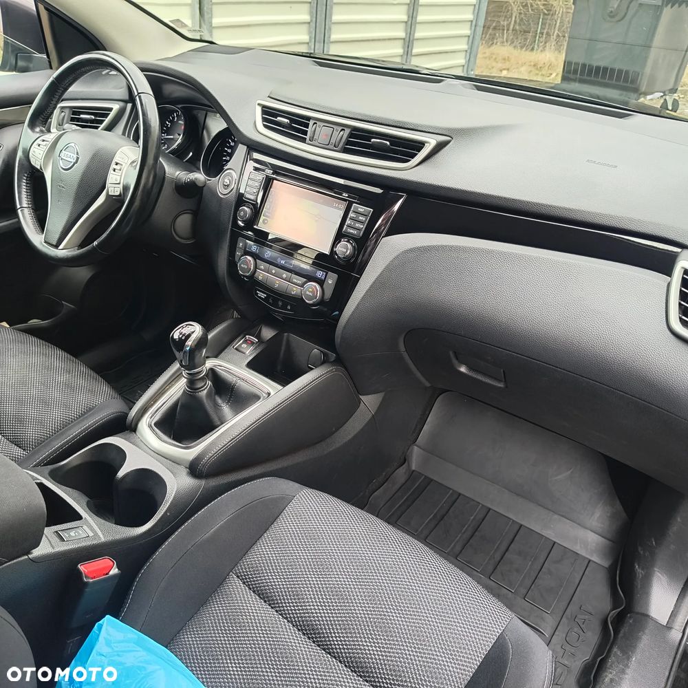Nissan Qashqai 1.2 DIG-T 360 - 27