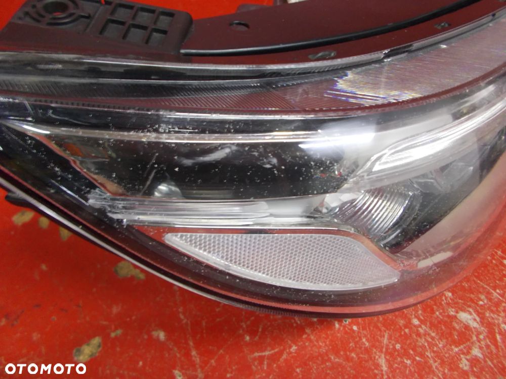 KIA SORENTO II LIFT 92102-2P700 XENON LED KSENON PRAWY LAMPA PRAWA - 3