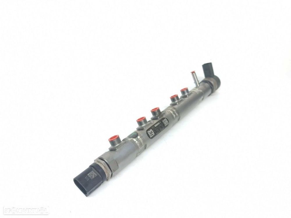 RAMPA INJETORA BMW SERIE 1 BERLINA (E81/E87) 120D - 1