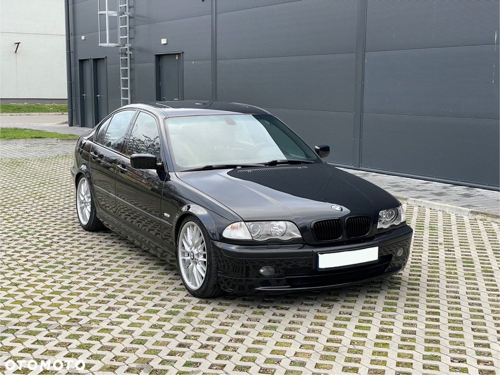 BMW Seria 3 - 7