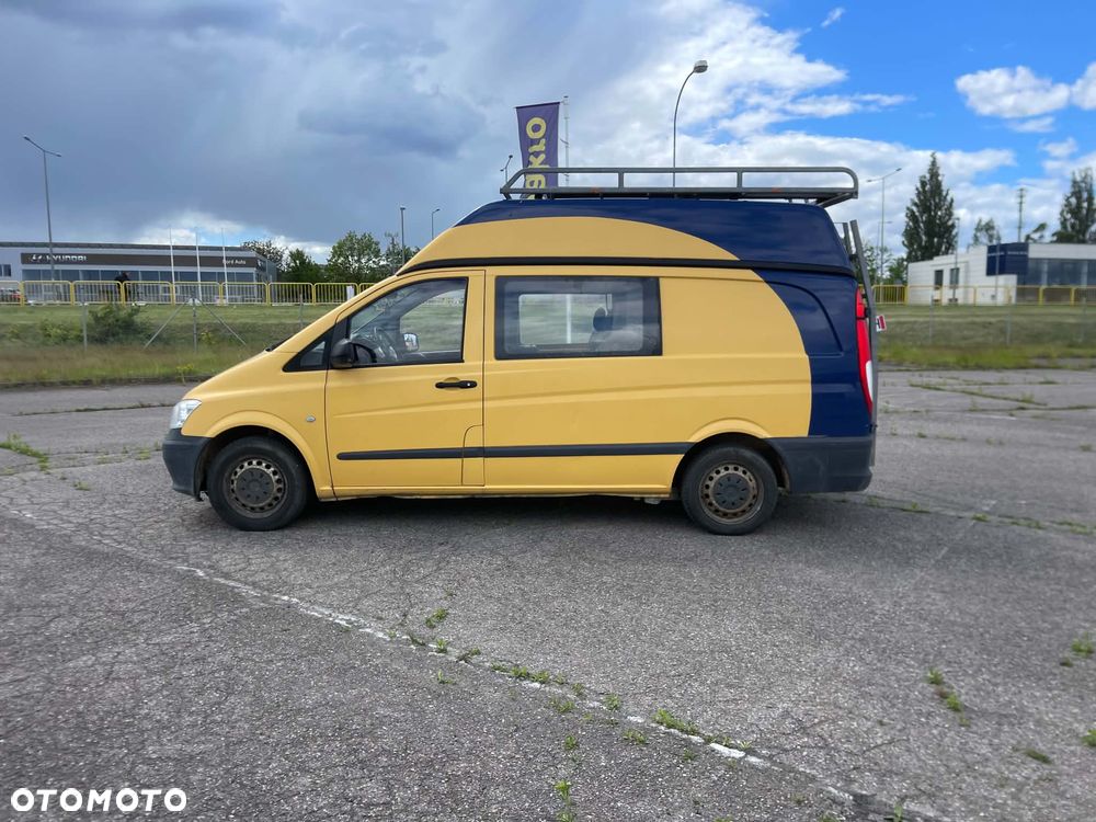 Mercedes-Benz Vito - 8