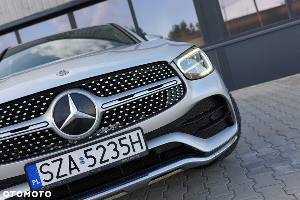 Mercedes-Benz GLC 200 d 4Matic 9G-TRONIC AMG Line Plus - 13