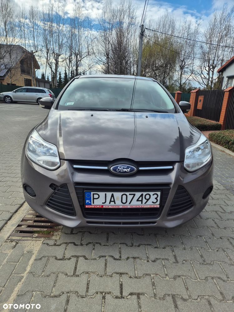 Ford Focus 1.6 TDCi Edition - 2