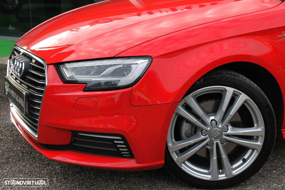 Audi A3 Sportback e-tron 1.4 TFSI S-line S tronic - 4