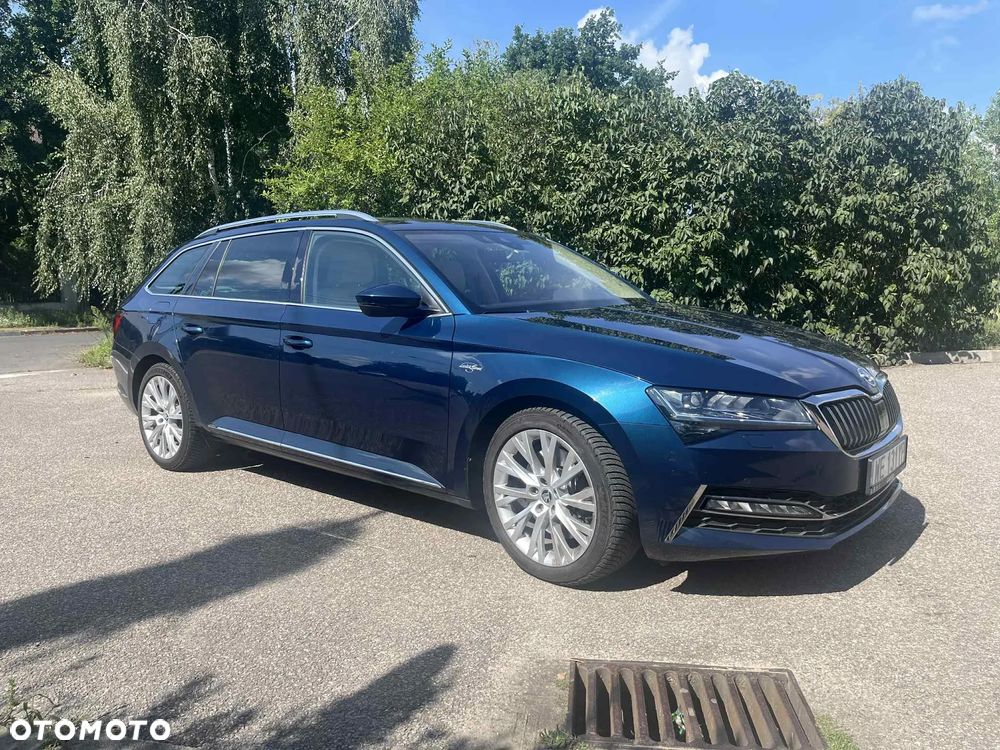 Skoda Superb 2.0 TSI 4x4 L&K DSG - 1