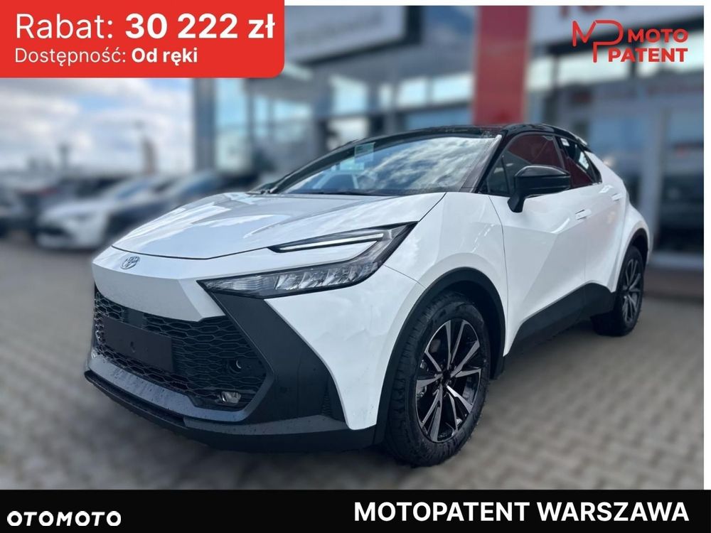 Toyota C-HR 1.8 Hybrid Style - 1
