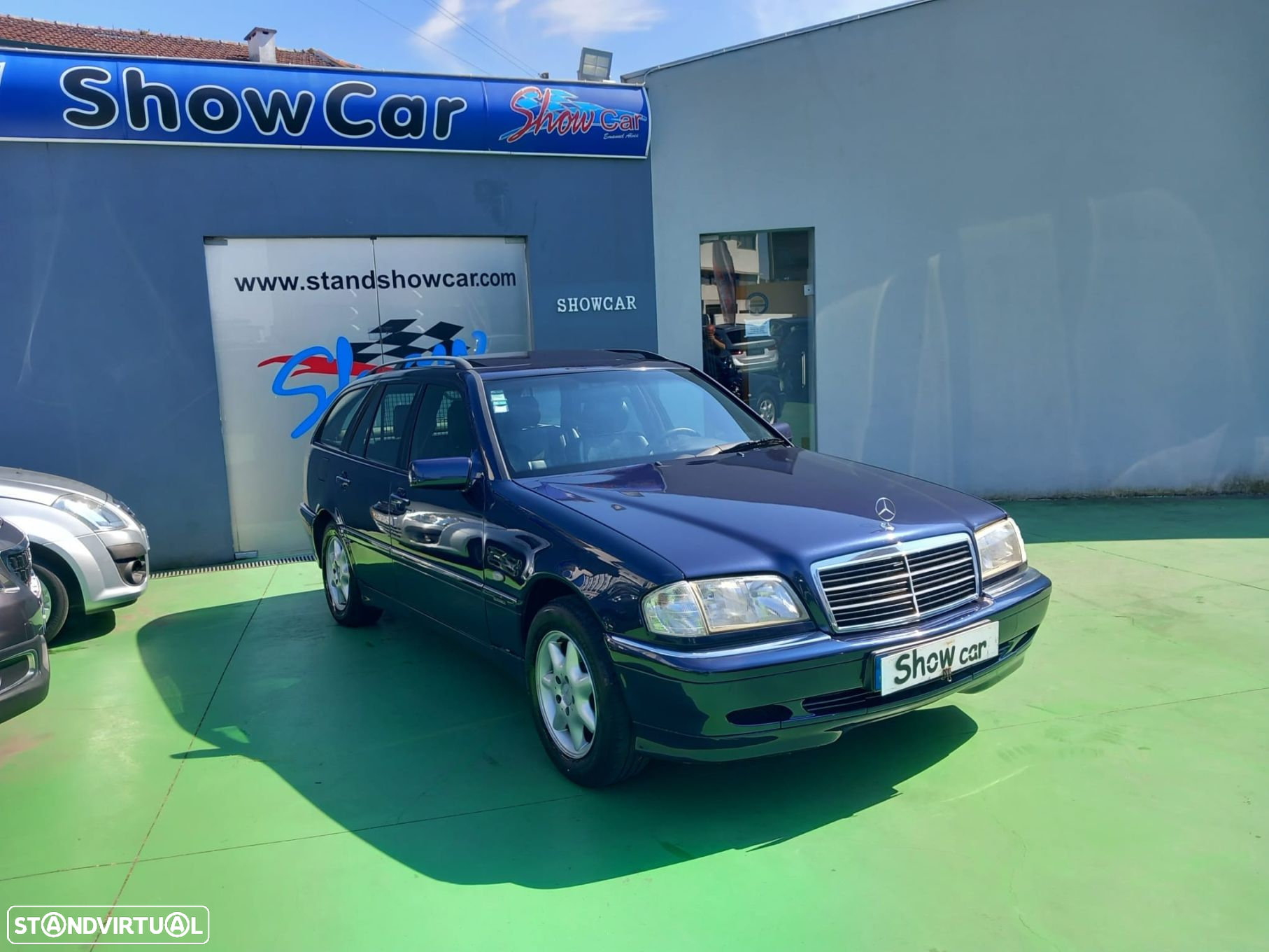 Mercedes-Benz C 220 CDI Elegance - 2