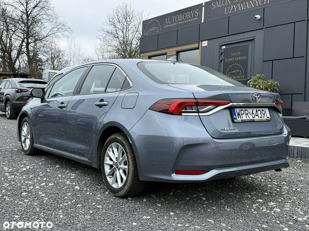 Toyota Corolla 1.5 Comfort - 5