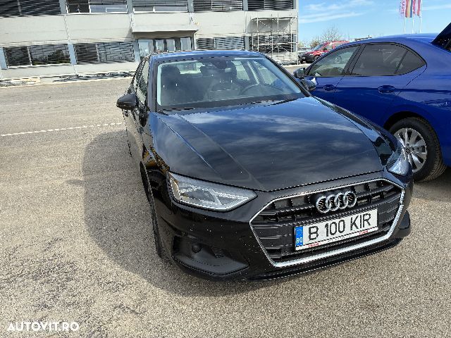 Audi A4 2.0 35 TDI S tronic MHEV Basic - 1