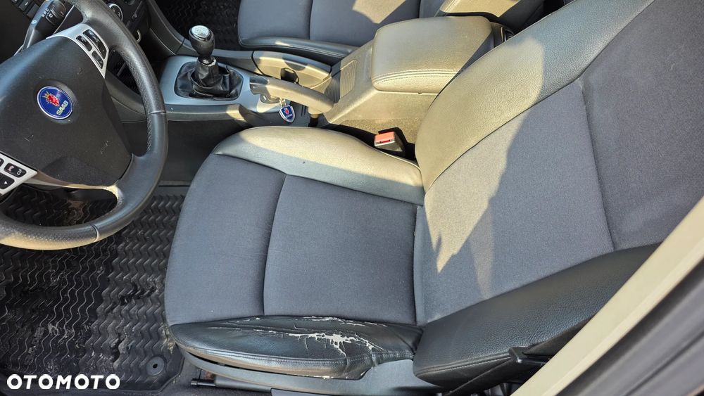 Saab 9-3 1.9 TiD DPF Linear - 19