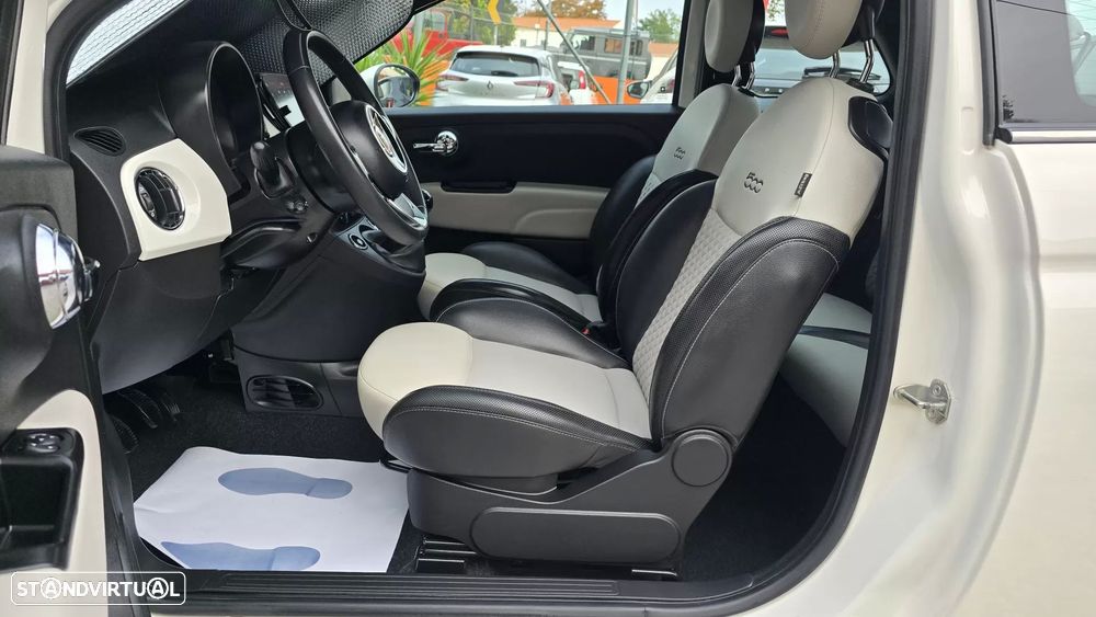 Fiat 500 1.0 Hybrid Dolcevita - 11