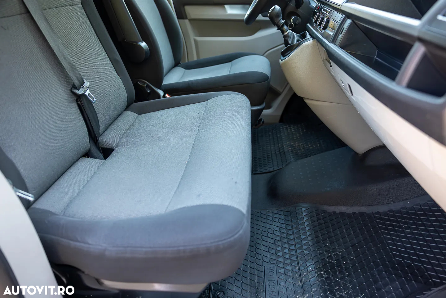 Volkswagen Transporter T6 Kurz EU6 Plus Comfortline - 27