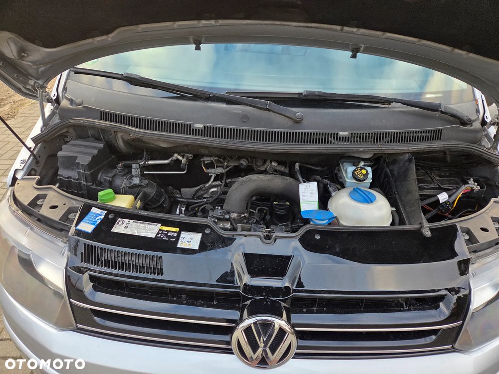 Volkswagen Transporter - 16