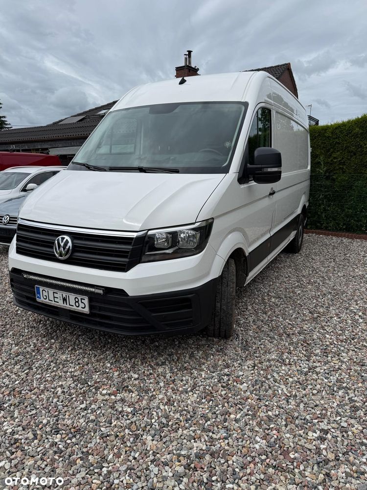 Volkswagen Crafter - 2