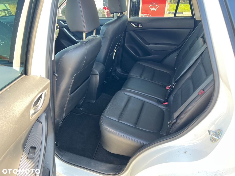Mazda CX-5 2.2 D Skypassion - 18