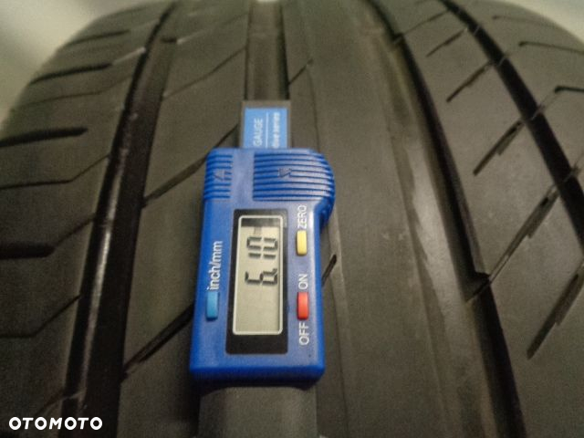 1X CONTINENTAL CONTISPORTCONTACT 5 SUV 275/45R20 110V XL - 5