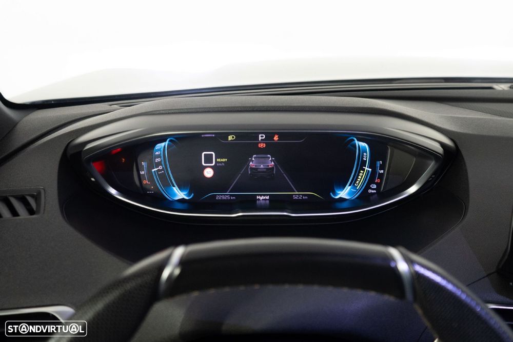 Peugeot 3008 1.6 Hybrid GT e-EAT8 - 22