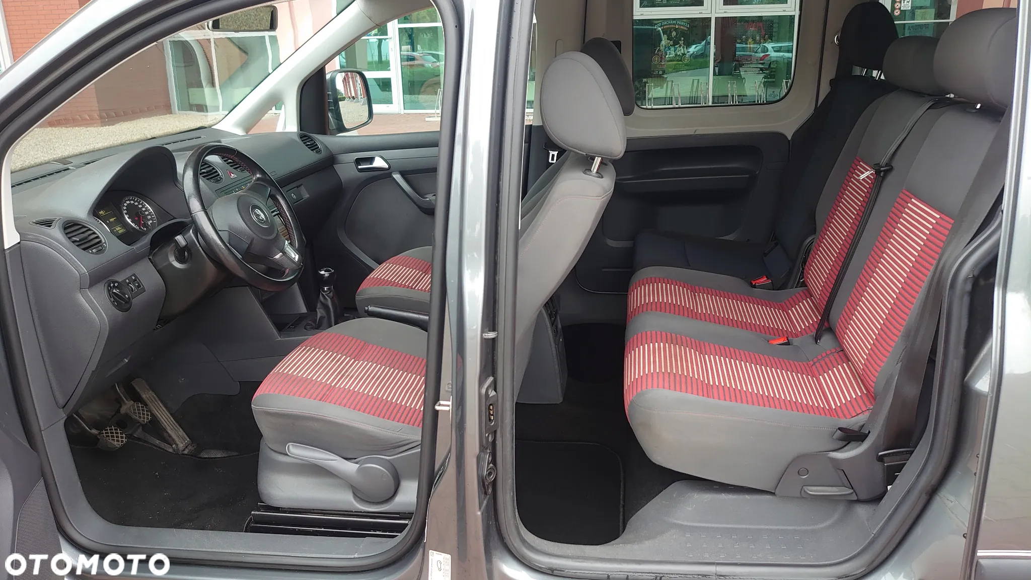 Volkswagen Caddy 1.2 (7-Si.) Edition 30 - 18