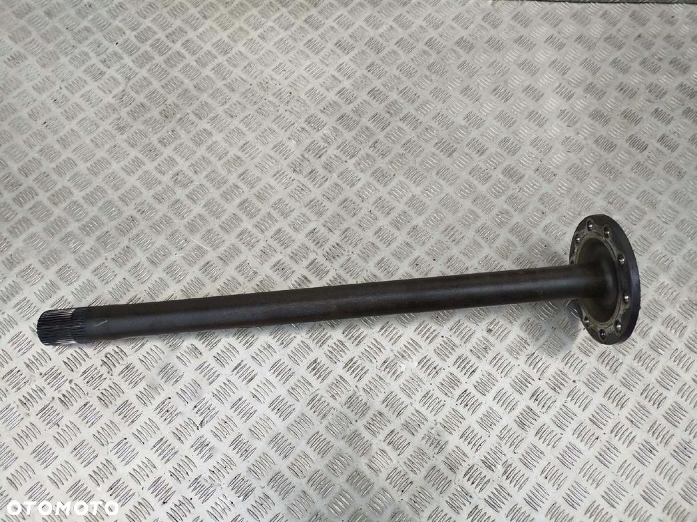 PÓŁOŚ LEWA DAF XF 106 LIFT 450 480 530 - 3