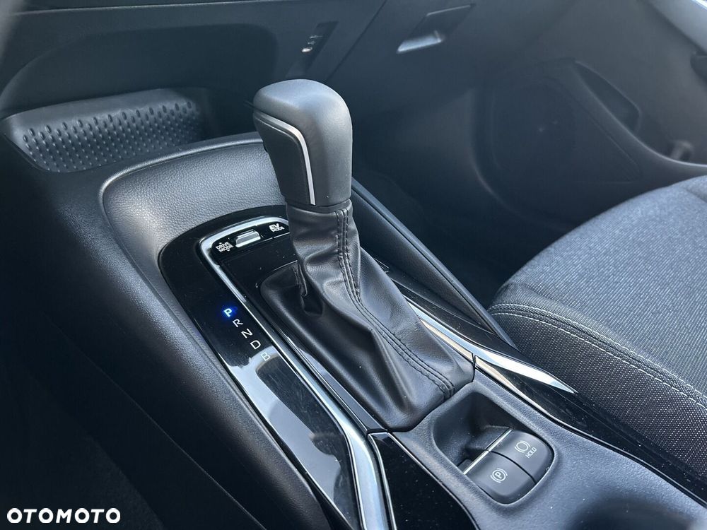 Toyota Corolla 1.8 Hybrid Comfort - 20
