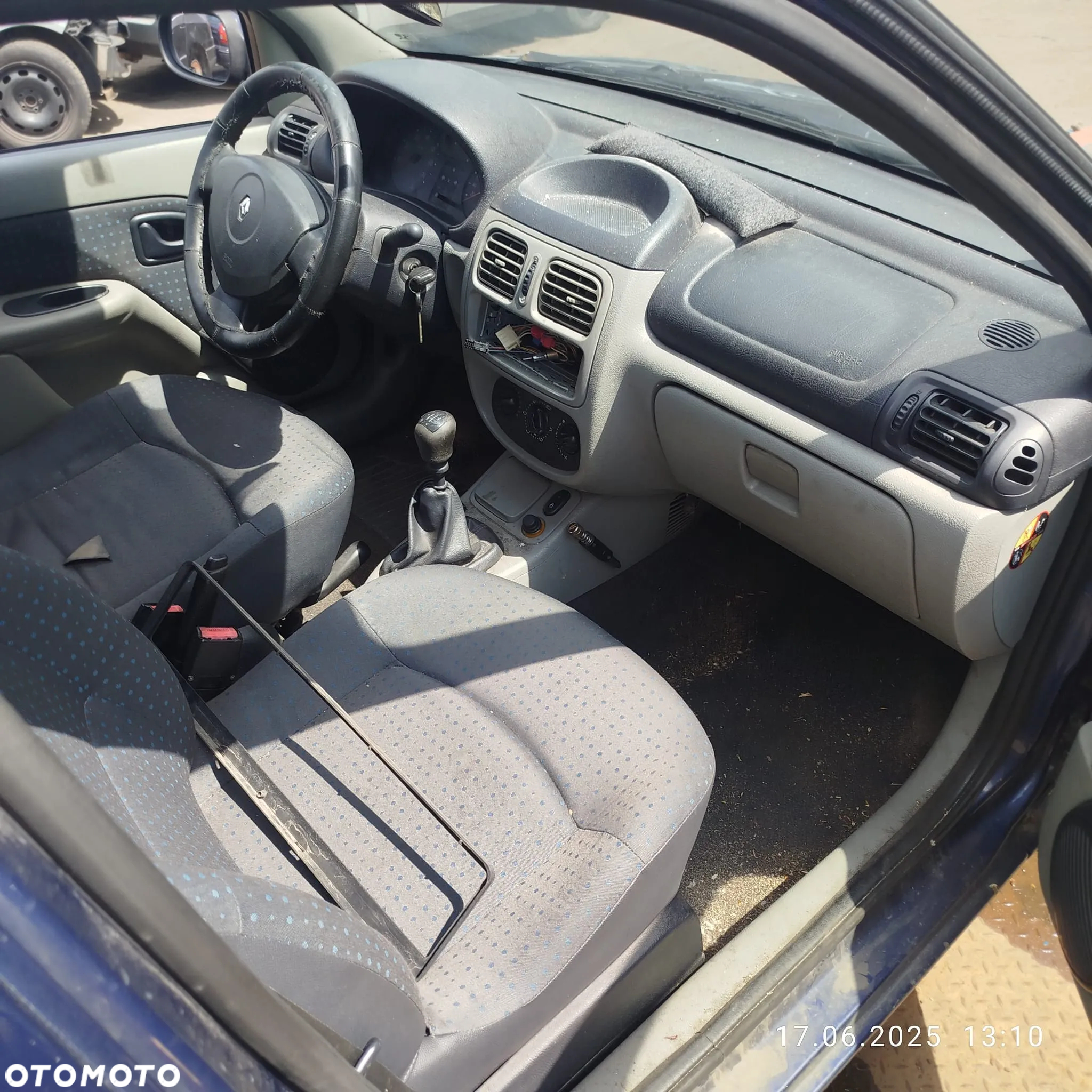 Renault Thalia  na części . - 5