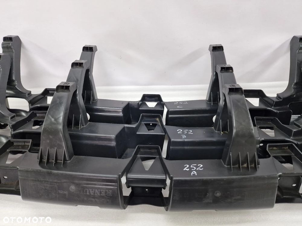DACIA DUSTER I / I LIFT 09-16 BELKA POD ZDERZAK TYLNI TYLNY TYŁ , NR 850900009R / 850908340R , NR AUKCJI GR252 - 3