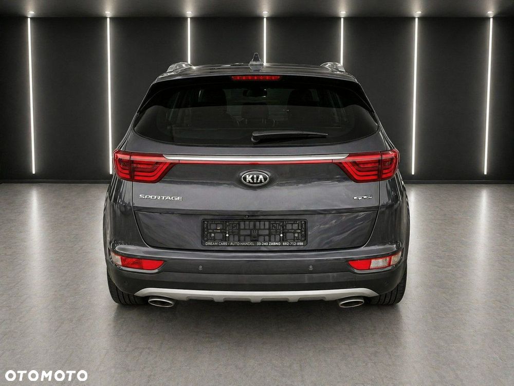 Kia Sportage - 6