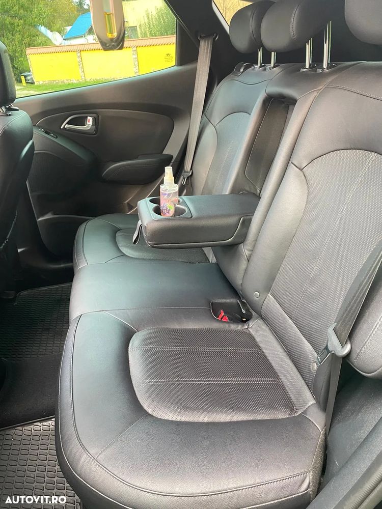 Hyundai ix35 2.0 CRDI 4WD Automatik Trend - 8