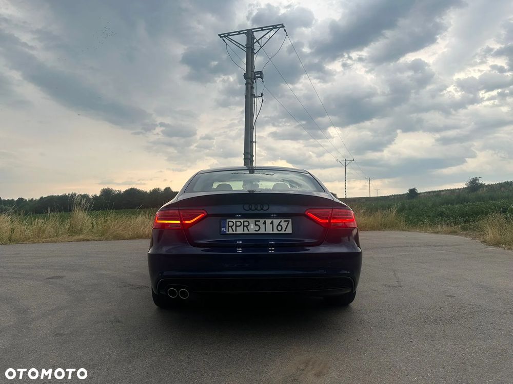 Audi A5 Sportback 2.0 TDI ultra - 9