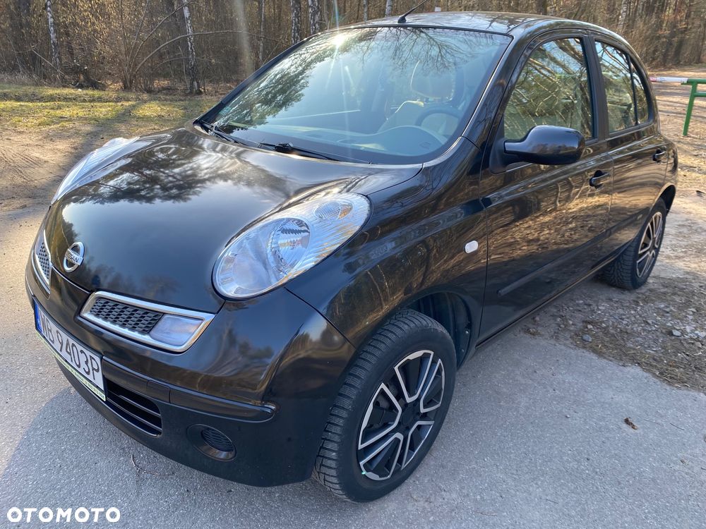 Nissan Micra 1.2 Visia + - 1