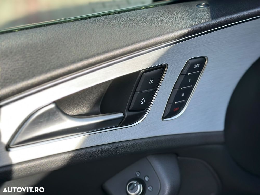 Audi A6 Limuzina - 35