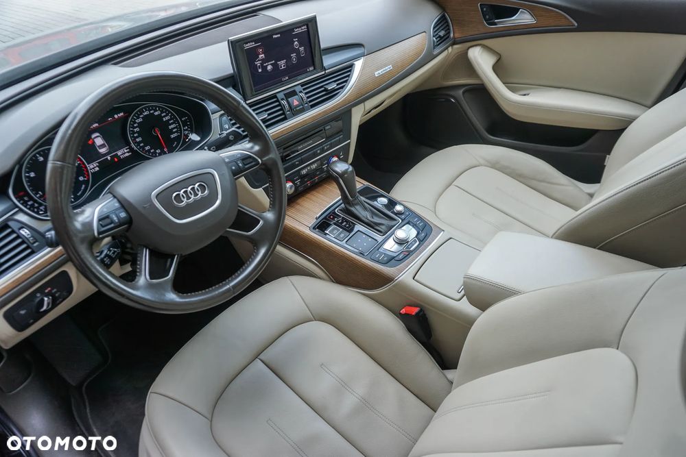 Audi A6 Limousine 3.0 TDI Quattro S tronic - 28