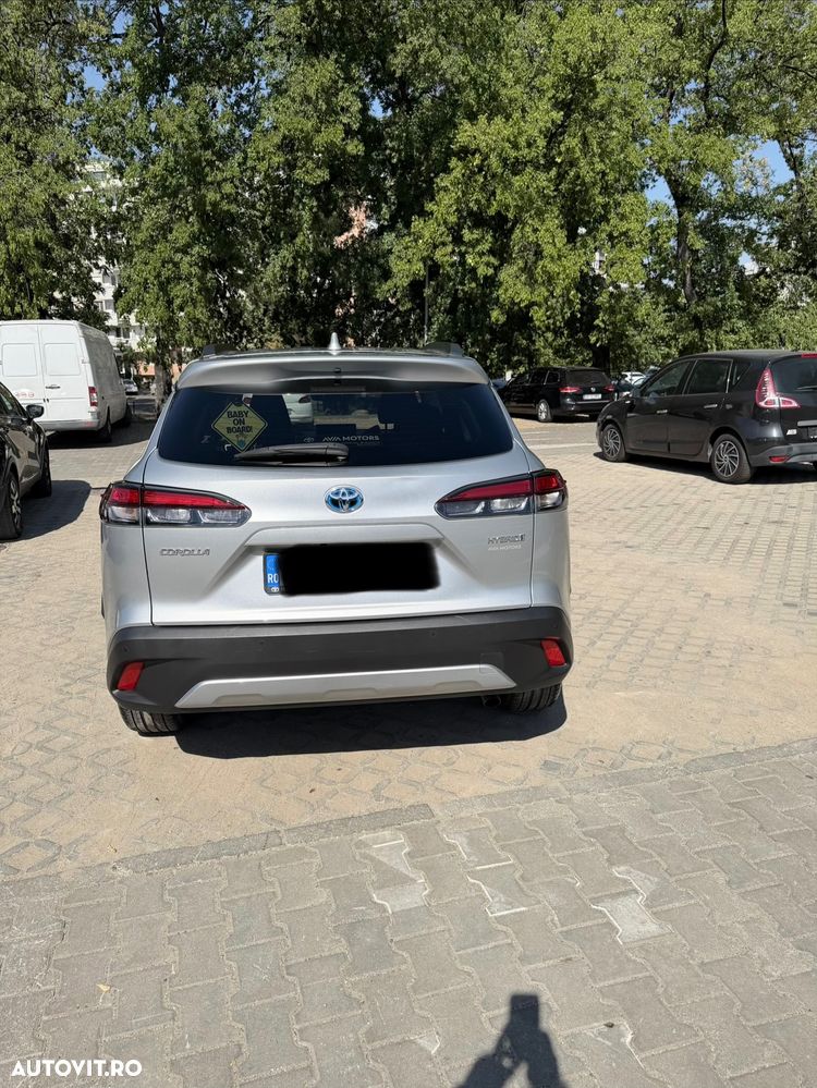 Toyota Corolla 2.0 HSD Exclusive - 12