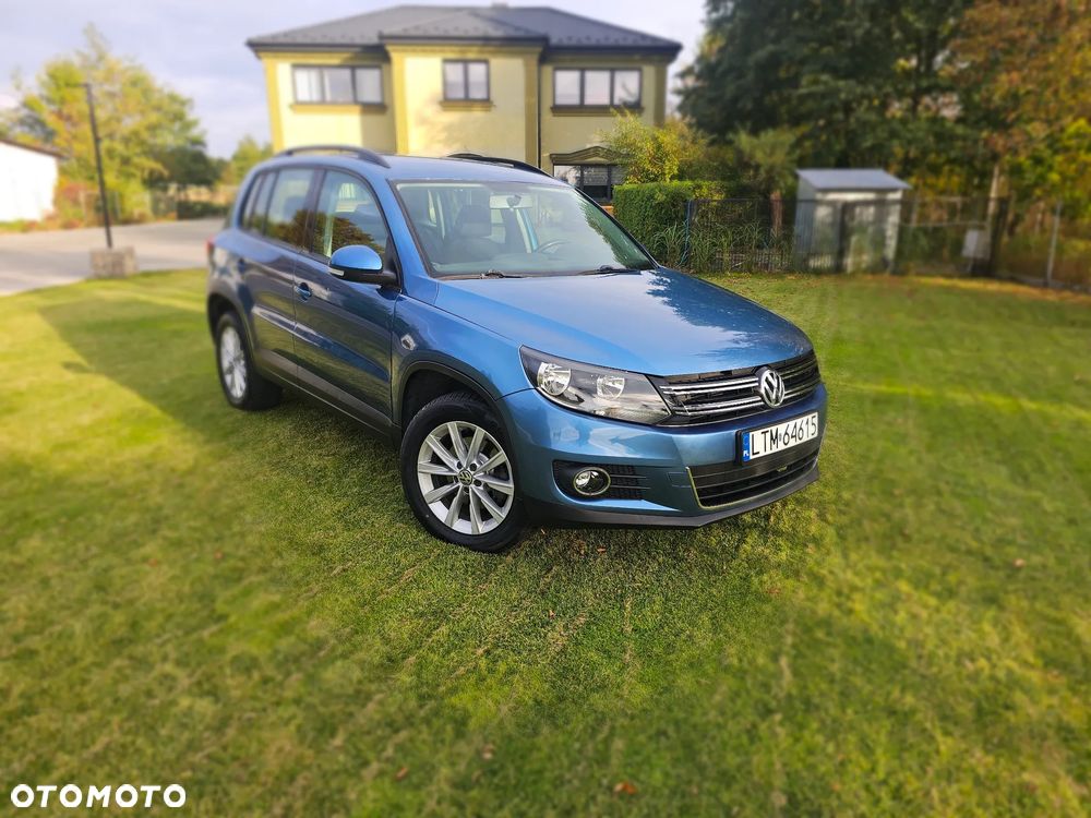 Volkswagen Tiguan 2.0 TSI 4Motion DSG Sport & Style - 2
