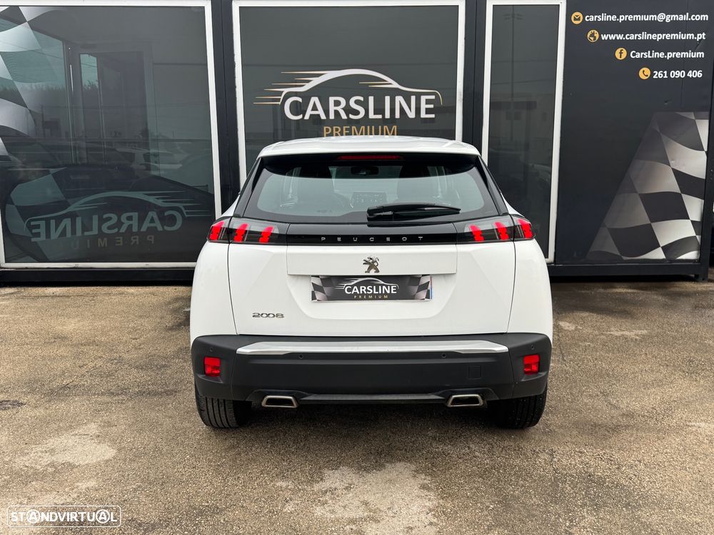 Peugeot 2008 PureTech 130 Active Pack - 9