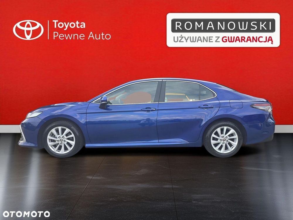 Toyota Camry 2.5 Hybrid Comfort CVT - 2