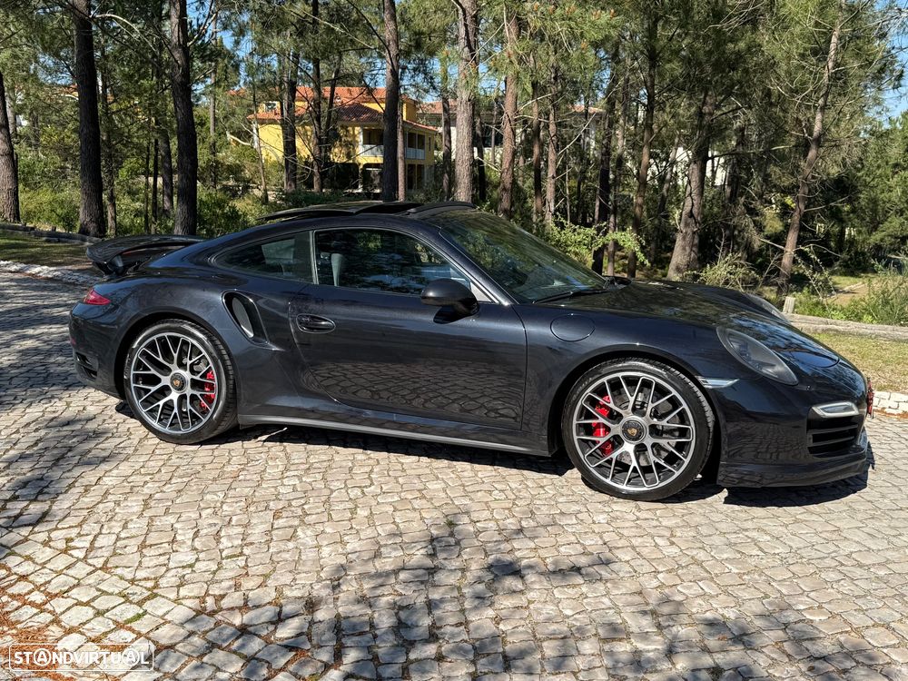 Porsche 911 (991) Turbo - 17