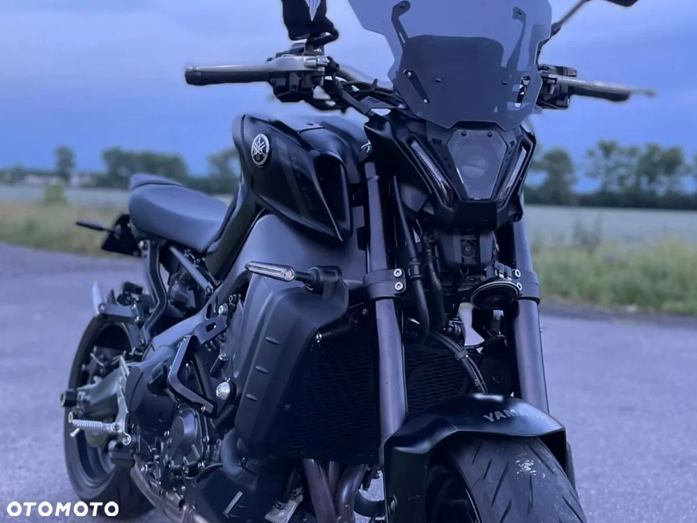 Yamaha MT