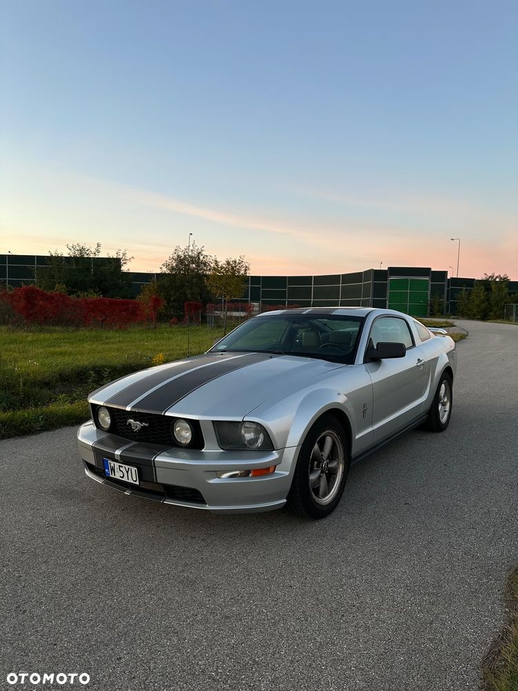 Ford Mustang 4.0 V6 - 21