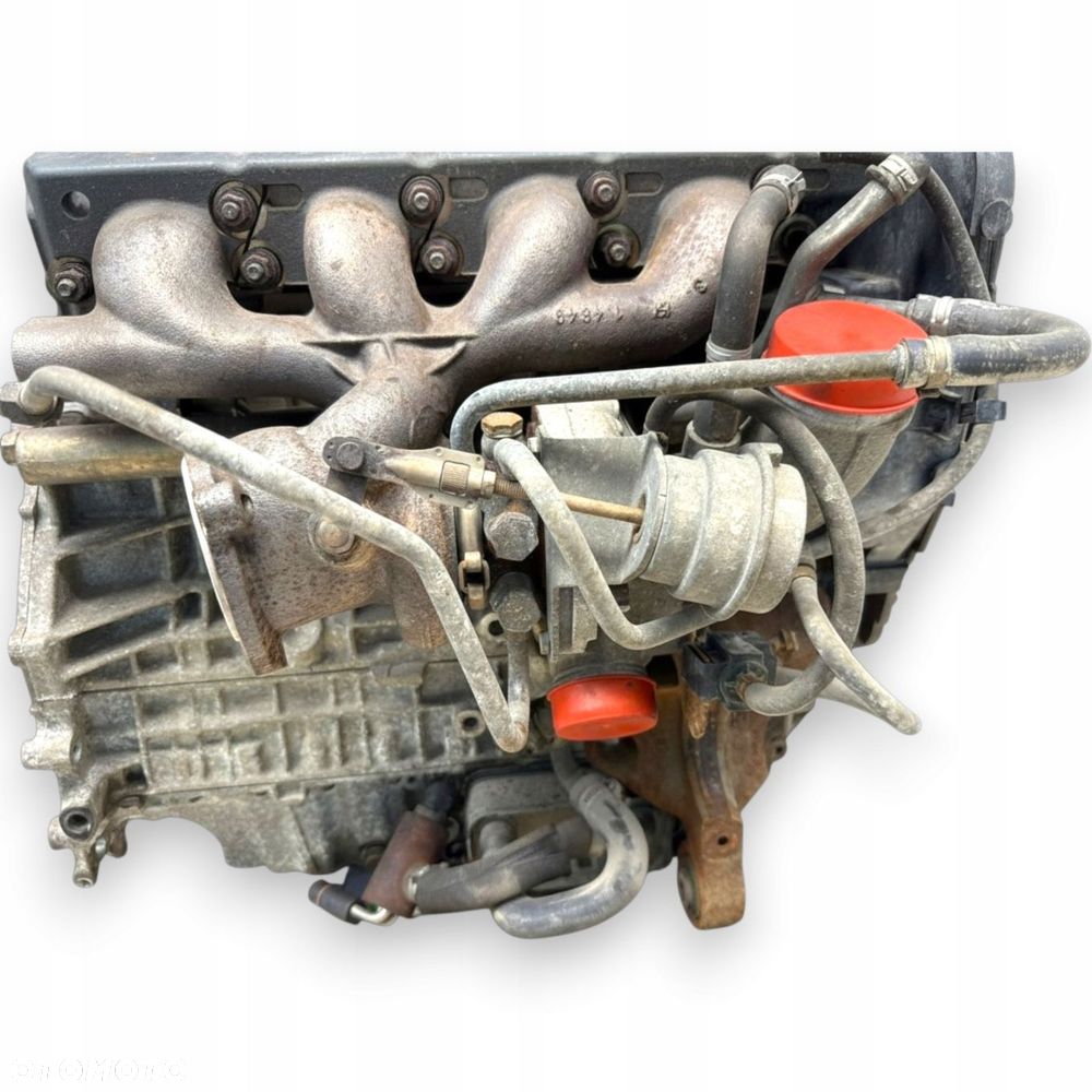 SILNIK B5254T6 Volvo V70 III S80 II 2.5 T TURBO 200KM benzyna 142 119km - 6