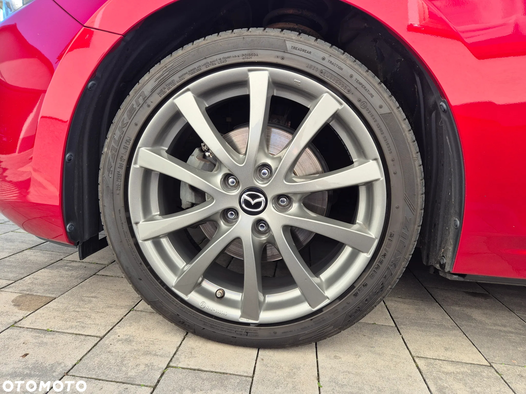 Mazda 3 2.0 Skypassion - 8