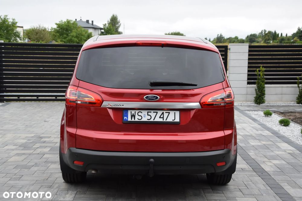 Ford S-Max 2.0 TDCi DPF Titanium - 17