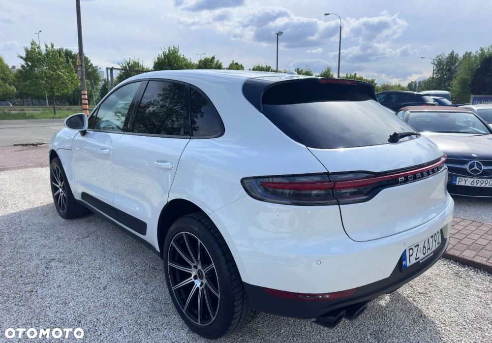 Porsche Macan - 7