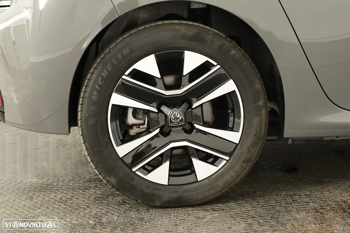 Peugeot e-208 50 kWh SE Style - 5