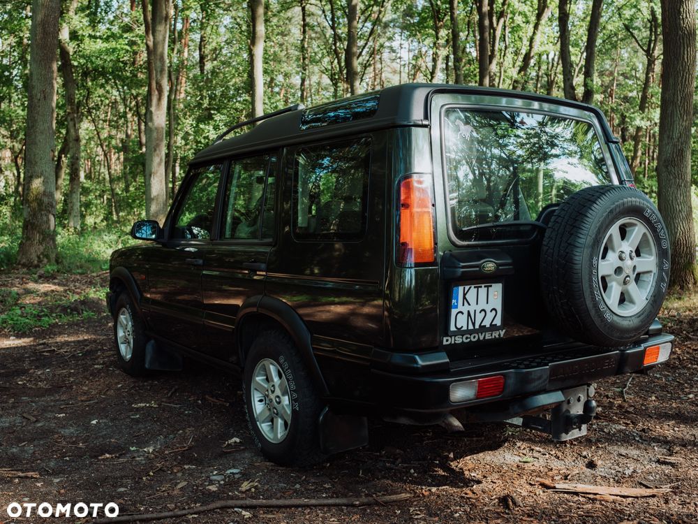 Land Rover Discovery 4.0 V8 E - 13