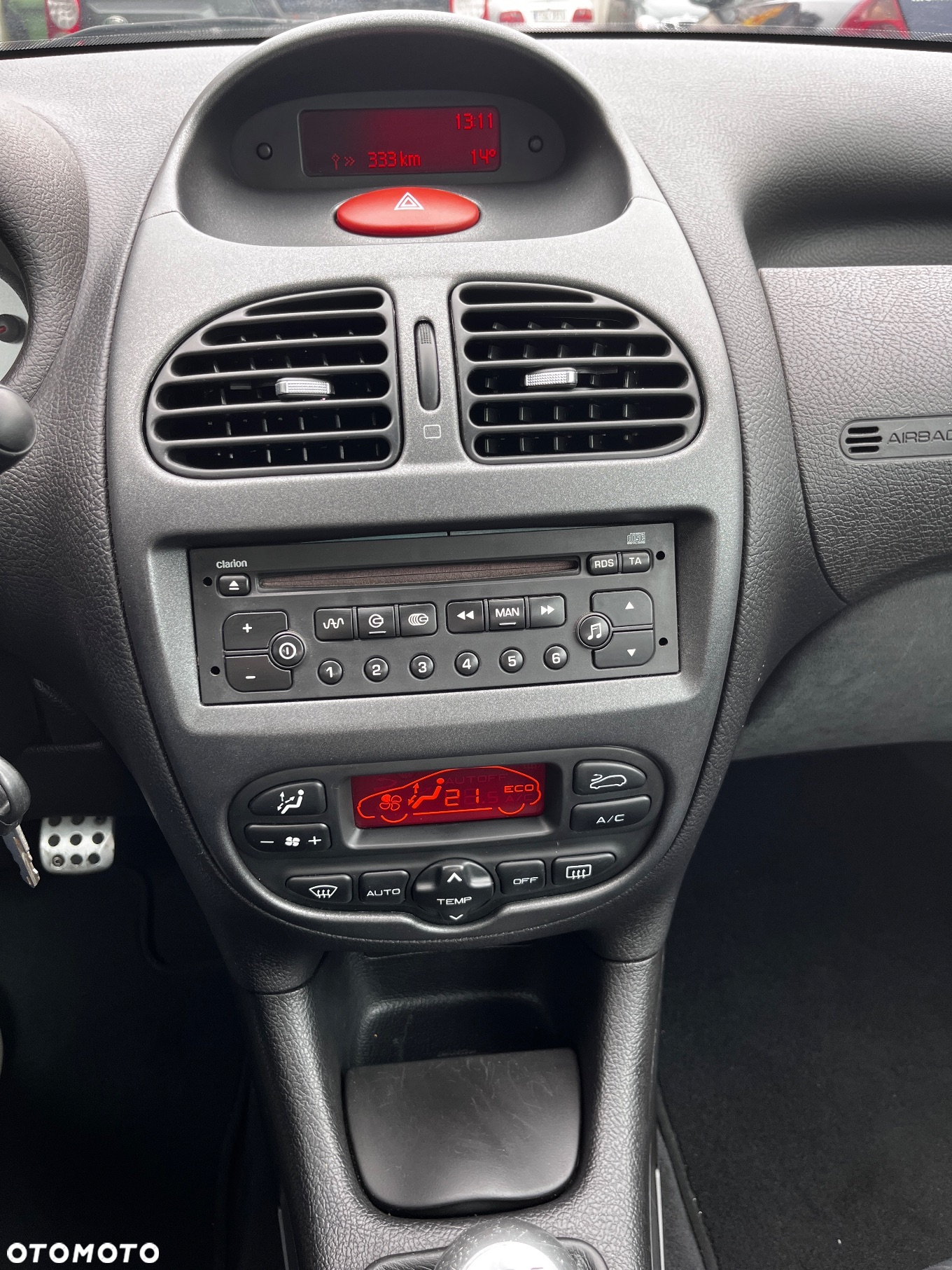 Peugeot 206 2.0 S16 - 14