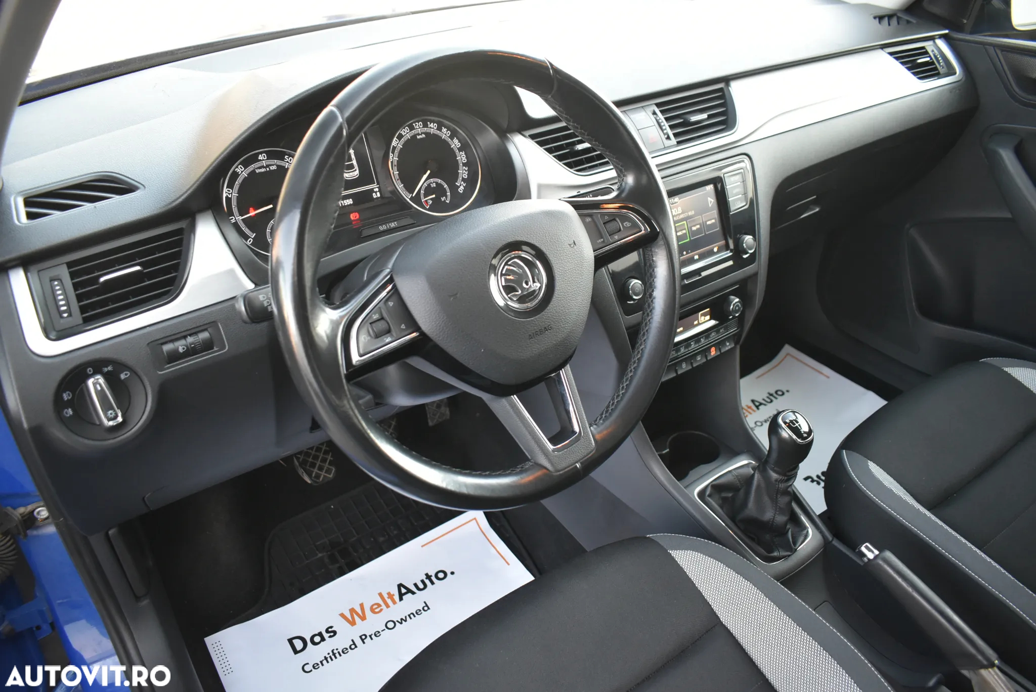 Skoda RAPID 1.0 TSI Ambition - 5