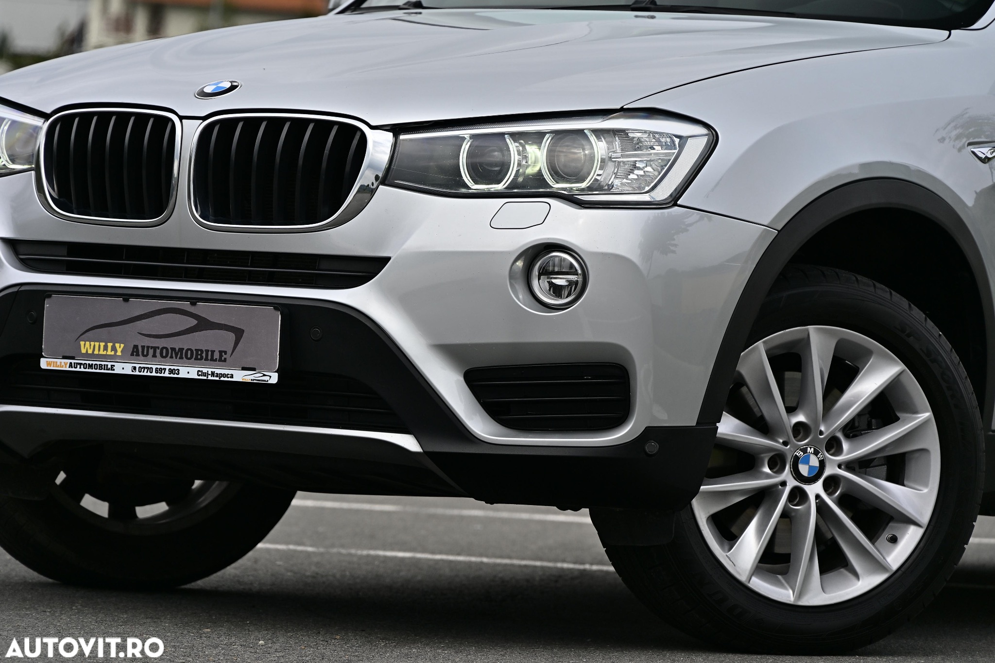 BMW X3 xDrive20d Aut. - 40