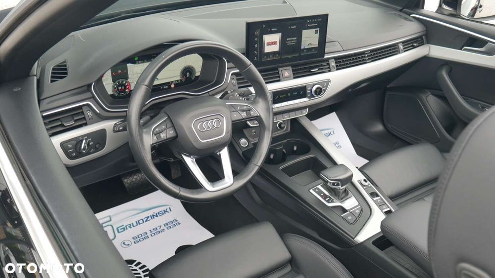Audi A5 Cabrio - 18