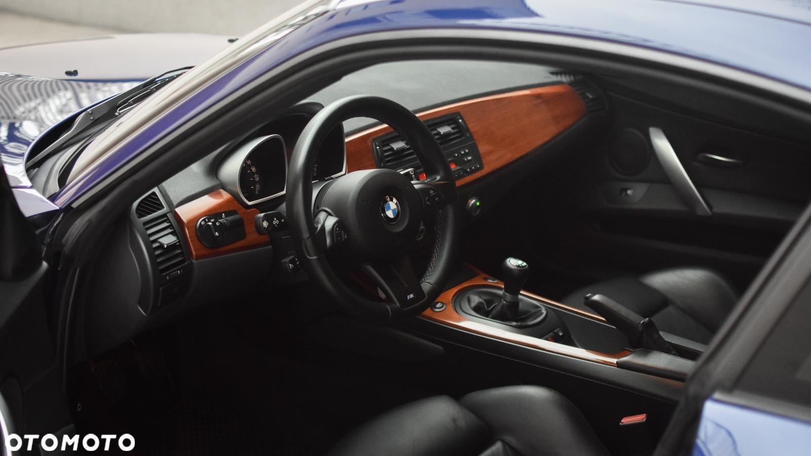 BMW Z4 M Coupe - 30